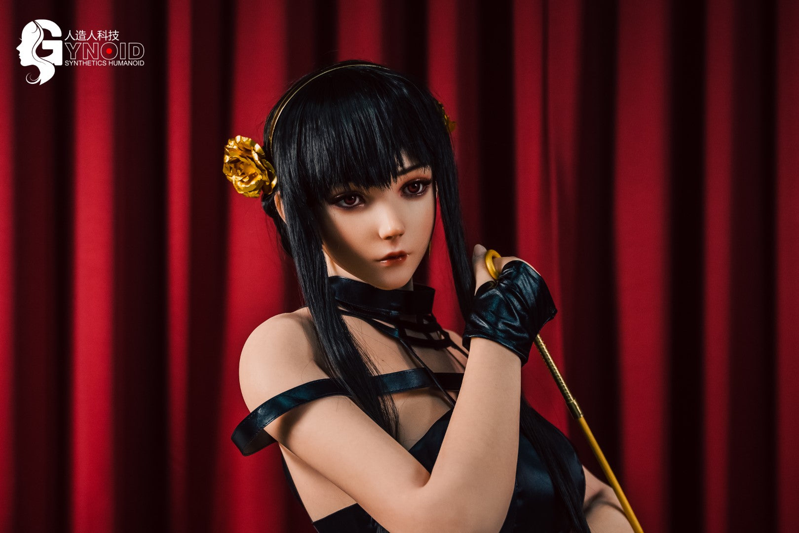 Yor Forger Modell 14 (Gynoid Doll 160cm f-cup Silikon)
