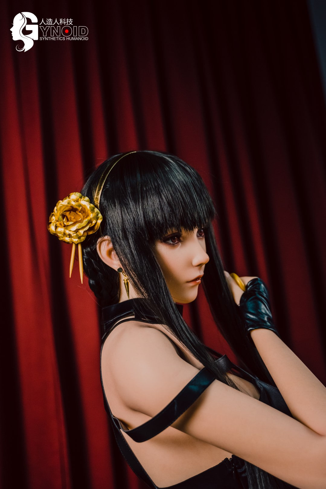 Yor Forger Modell 14 (Gynoid Doll 160 cm F-cup silikon)