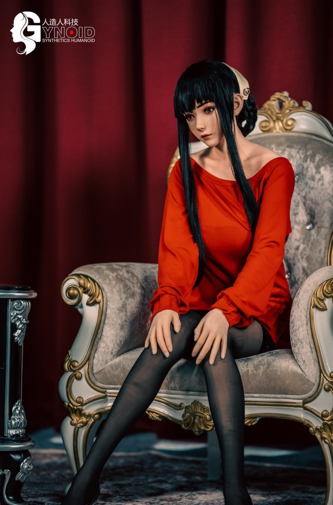 Yor Forger Modell 14 (Gynoid Doll 160 cm F-cup silikon)