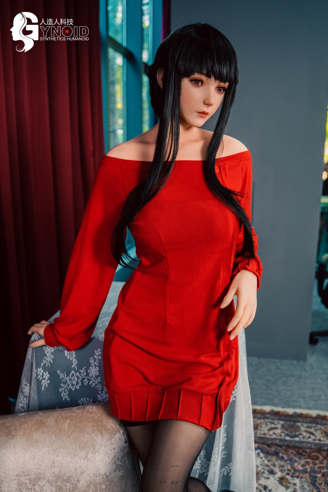 Yor Forger Modell 14 (Gynoid Doll 160 cm F-cup silikon)