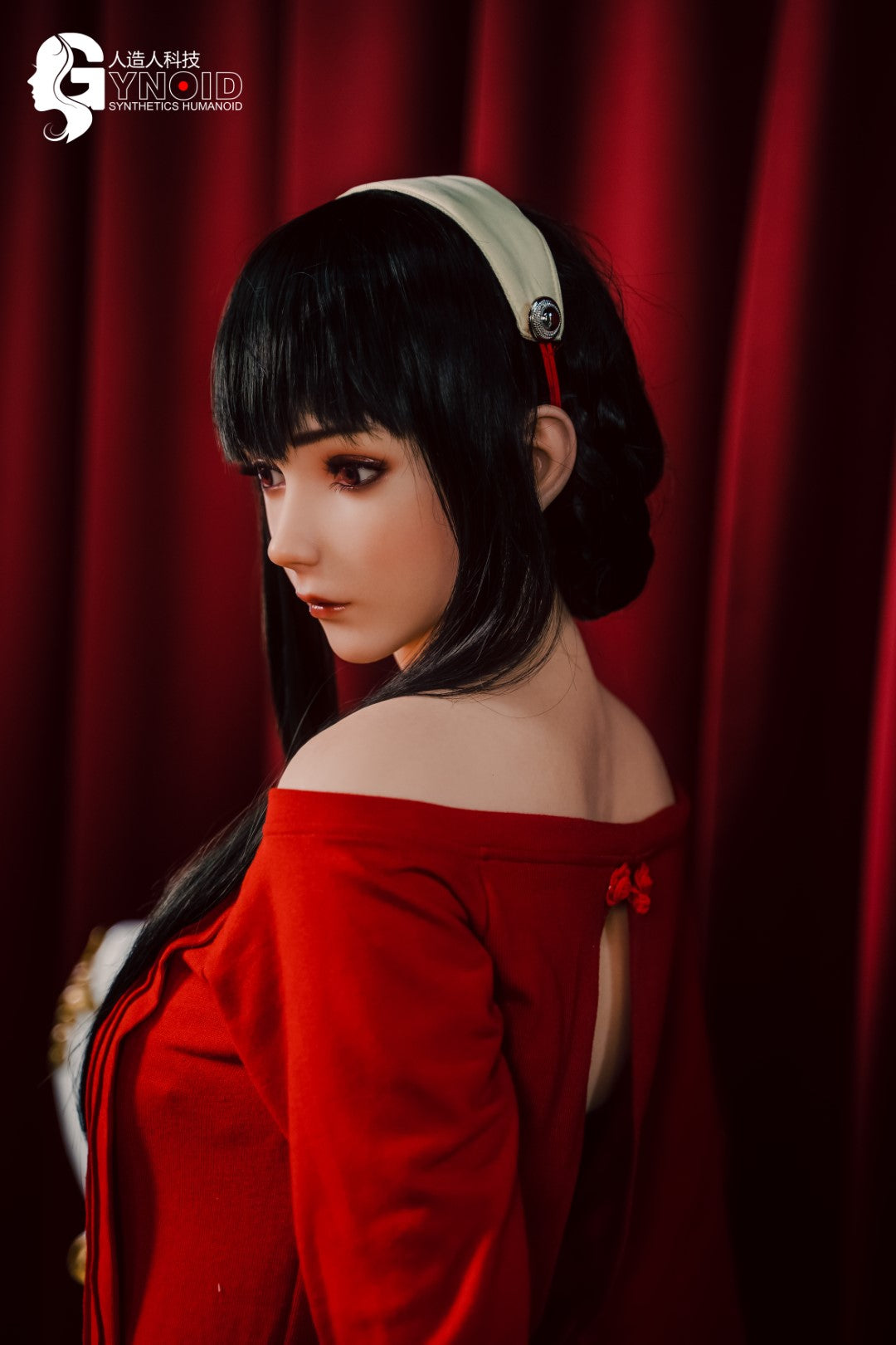 Yor Forger Modell 14 (Gynoid Doll 160 cm F-cup silikon)