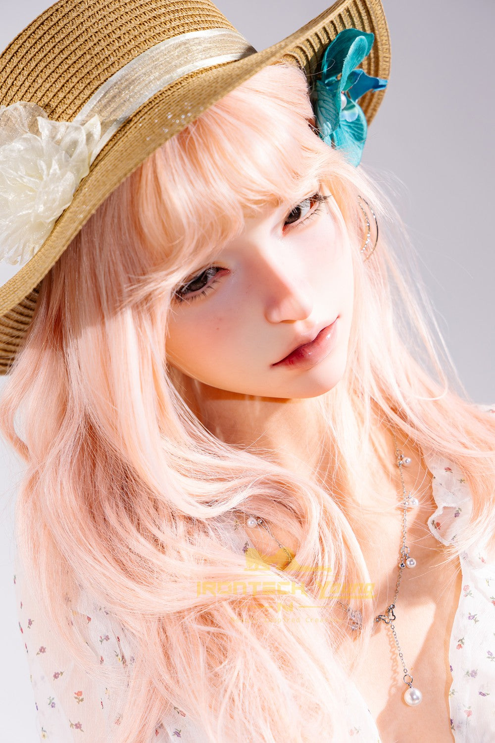 Mio Sexdocka (Irontech Doll 166cm E-Kupa N01 Silikon)