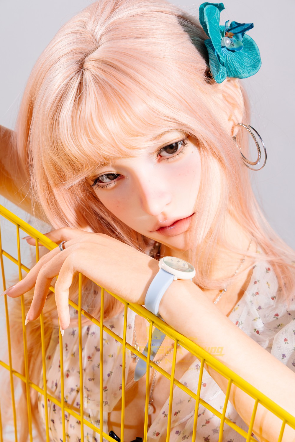 Mio Sexdocka (Irontech Doll 166cm E-Kupa N01 Silikon)