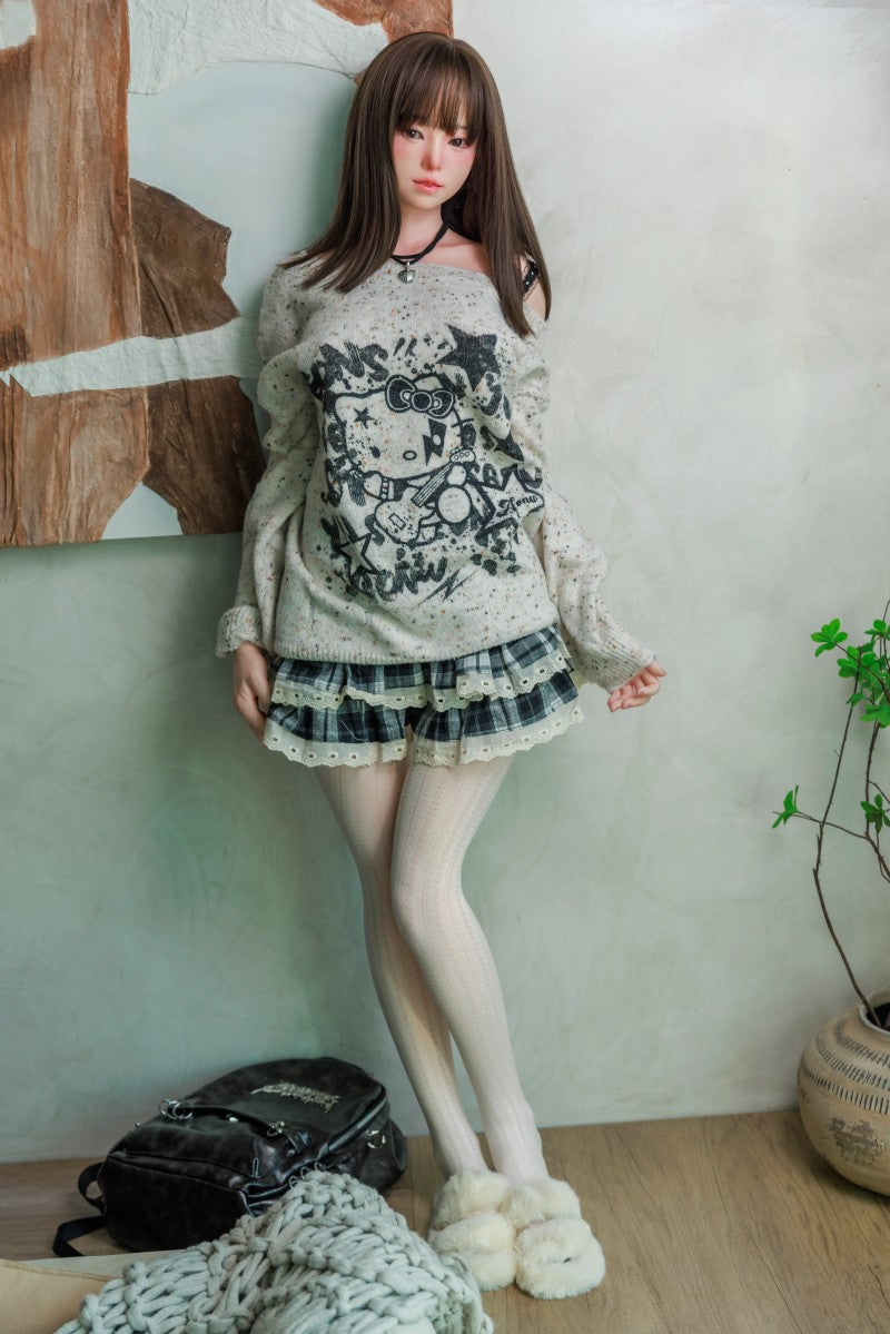 Yuki sexdukke (Tayu Doll 150 cm C-cup ZC-26# silikon)