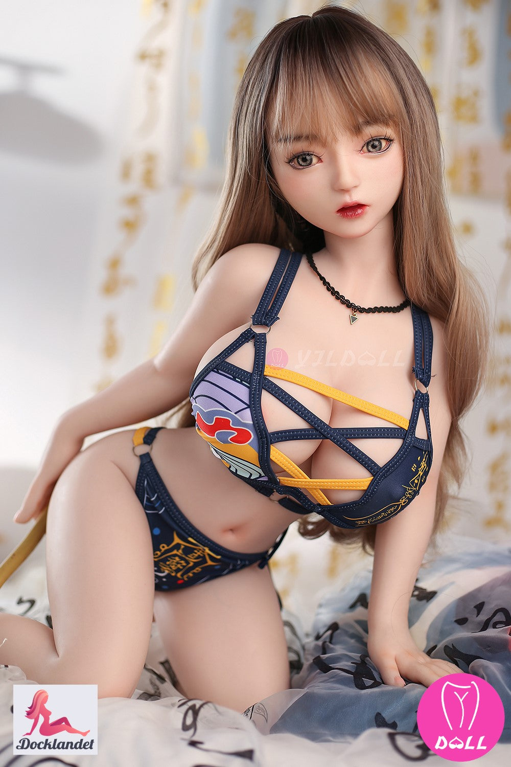 Yukine sexdukke (YJL Doll 100cm e-cup #002 TPE)