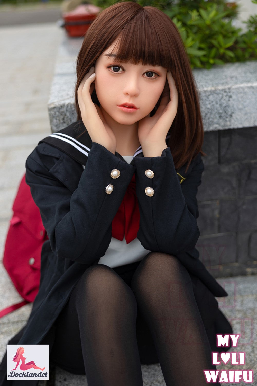 Yume sexdukke (My Loli Waifu 150 cm C-cup #38 TPE+Silicon)