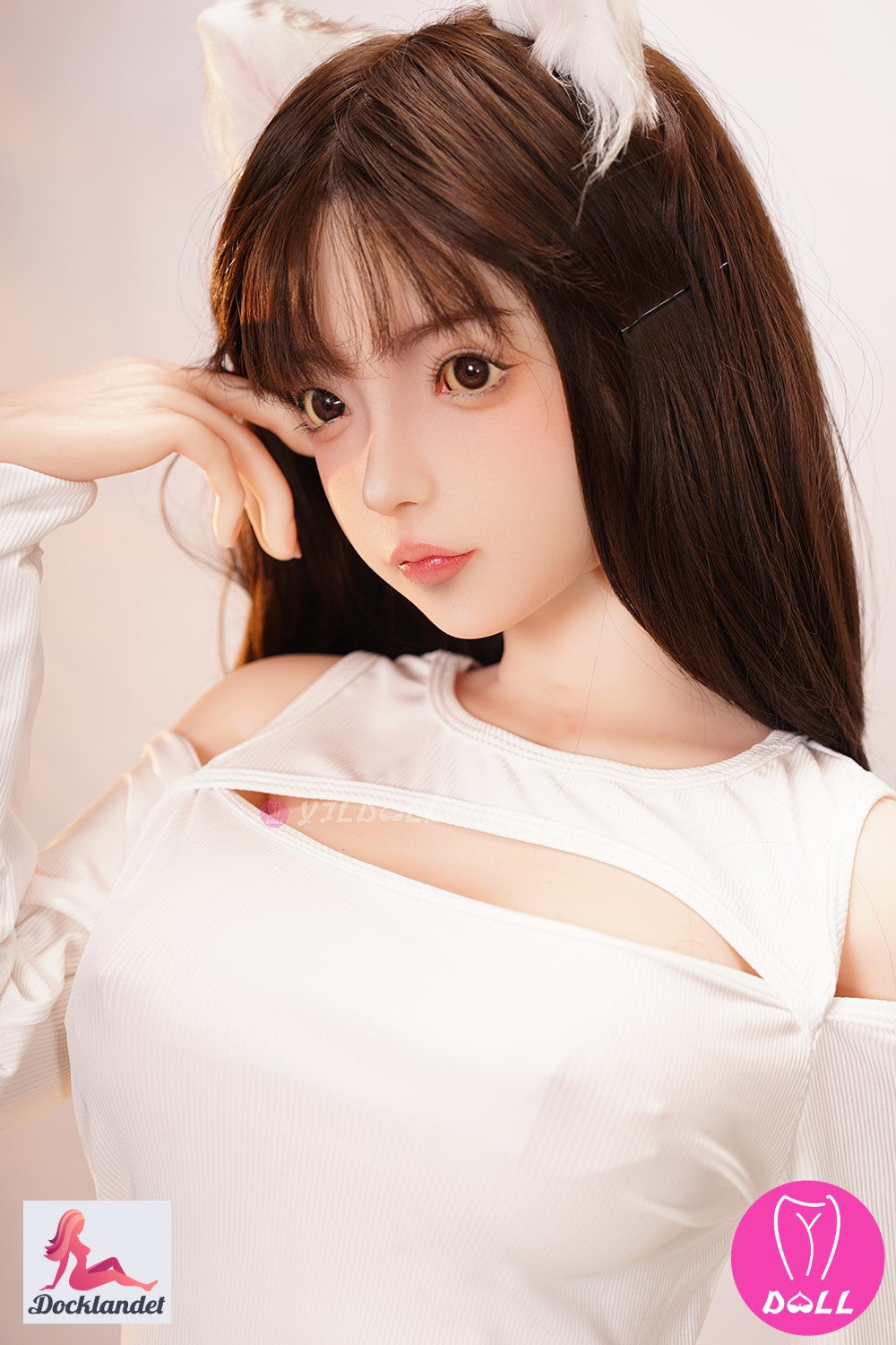 Yumi sexdukke (YJL Doll 156 cm F-cup #A1 silikon)