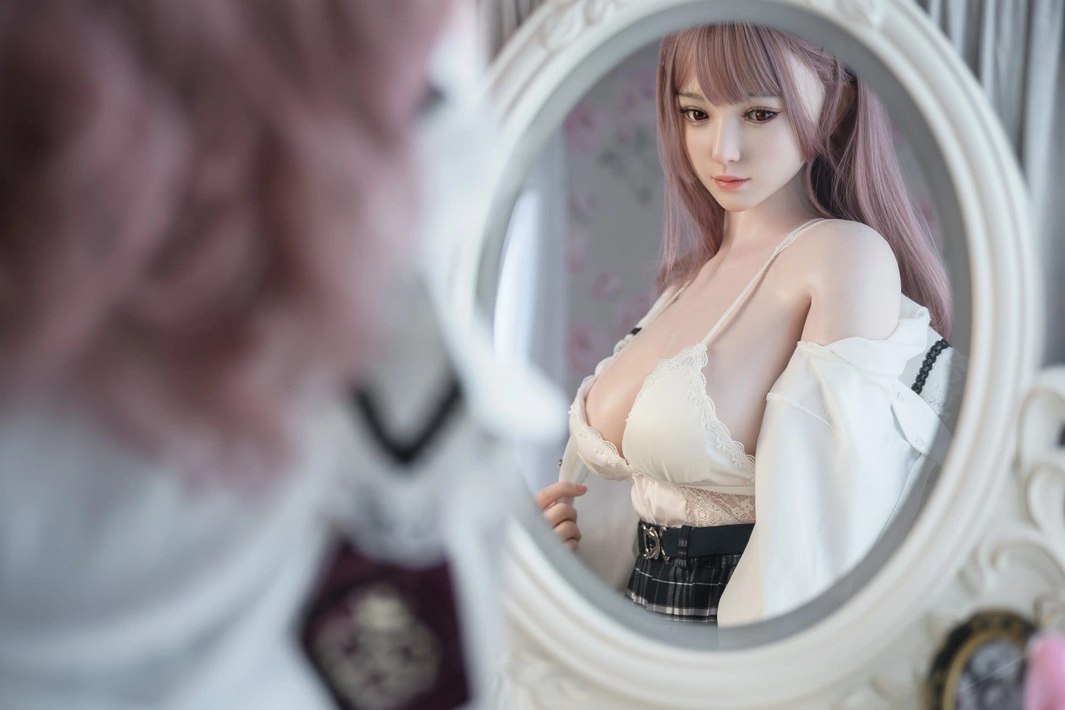 Lilia Sexdocka (Tayu Doll 160cm E-Kupa ZC-25# Silikon)