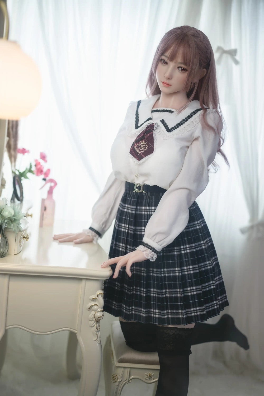 Lily Sex doll (Tayu Doll 160cm E-cup ZC-25# silicone)