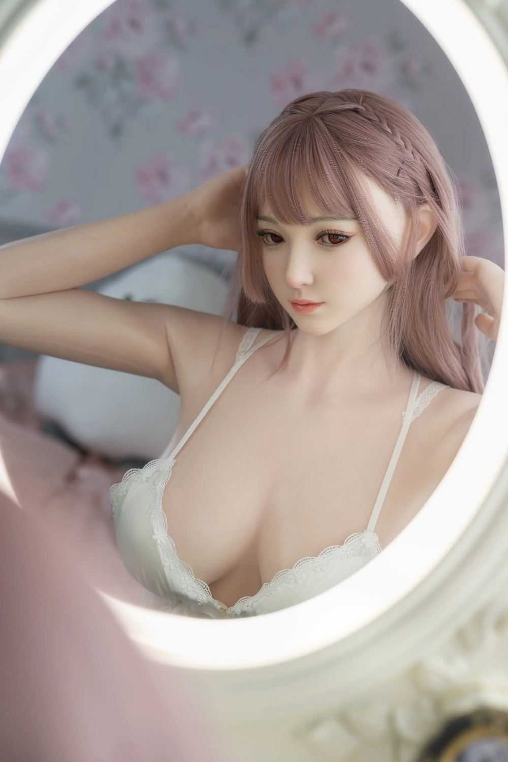 Lily Sex doll (Tayu Doll 160cm E-cup ZC-25# silicone)