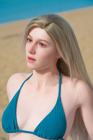 Evelina sexdukke (Zelex 168cm B-cup ZFE01-1 Fusion silikon)