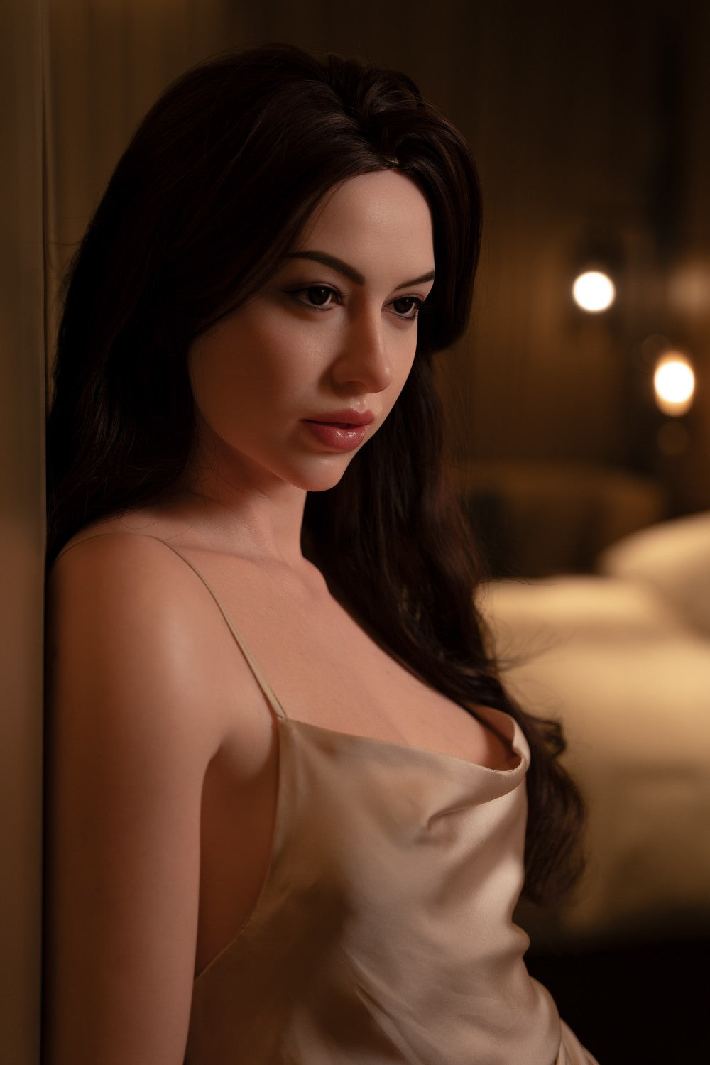 Carmen sexdukke (Zelex 168 cm B-cup ZFE03-1 Fusion Silikon)