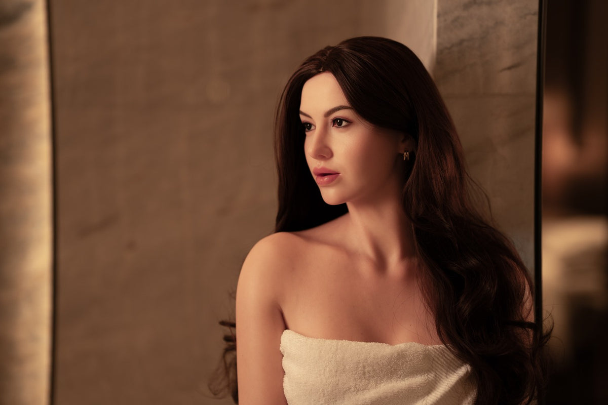 Carmen sexdukke (Zelex 168 cm B-cup ZFE03-1 Fusion Silikon)