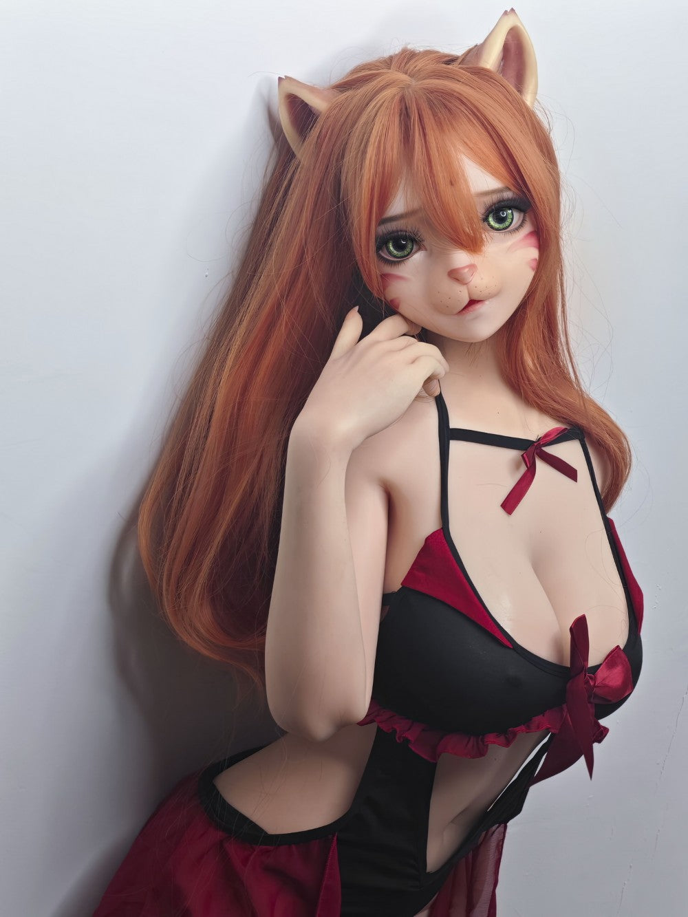 Morikawa Yuki sexdukke (Elsa Babe 150 cm ZHB001 silikon)