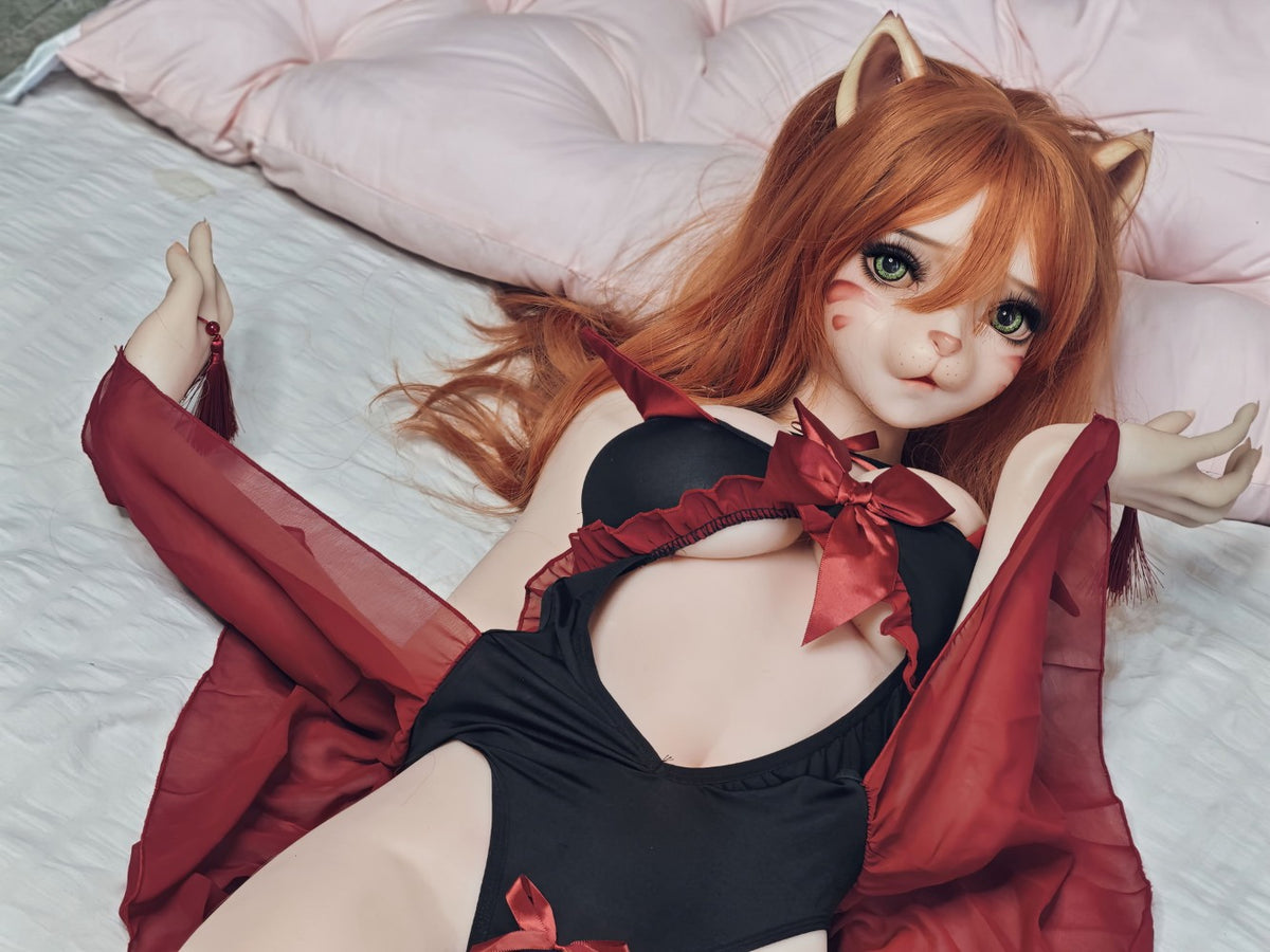 Morikawa Yuki sexdukke (Elsa Babe 150 cm ZHB001 silikon)