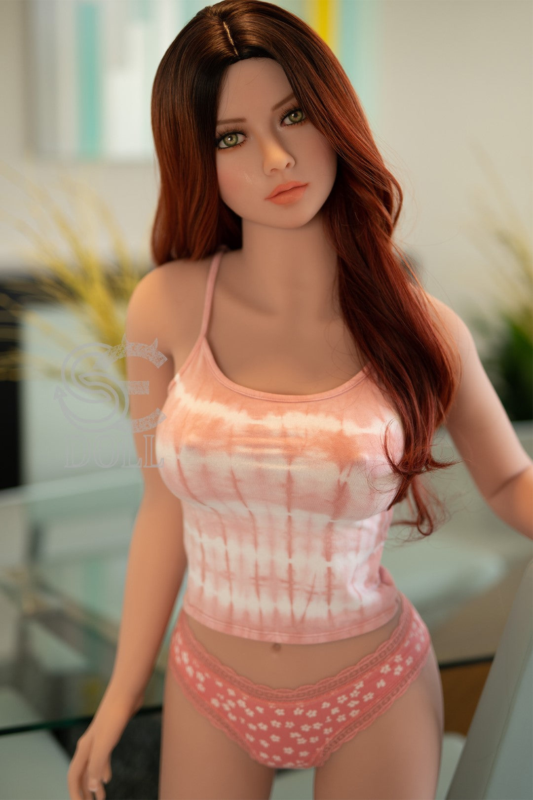 Zoey.B sexdukke (SEDoll 158cm d-cup #082 TPE)
