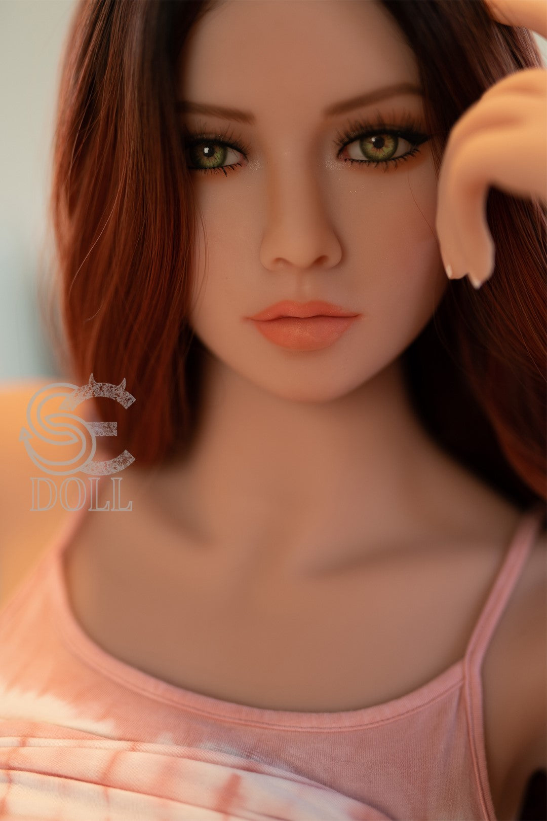 Zoey.B sexdukke (SEDoll 158 cm D-cup #082 TPE)