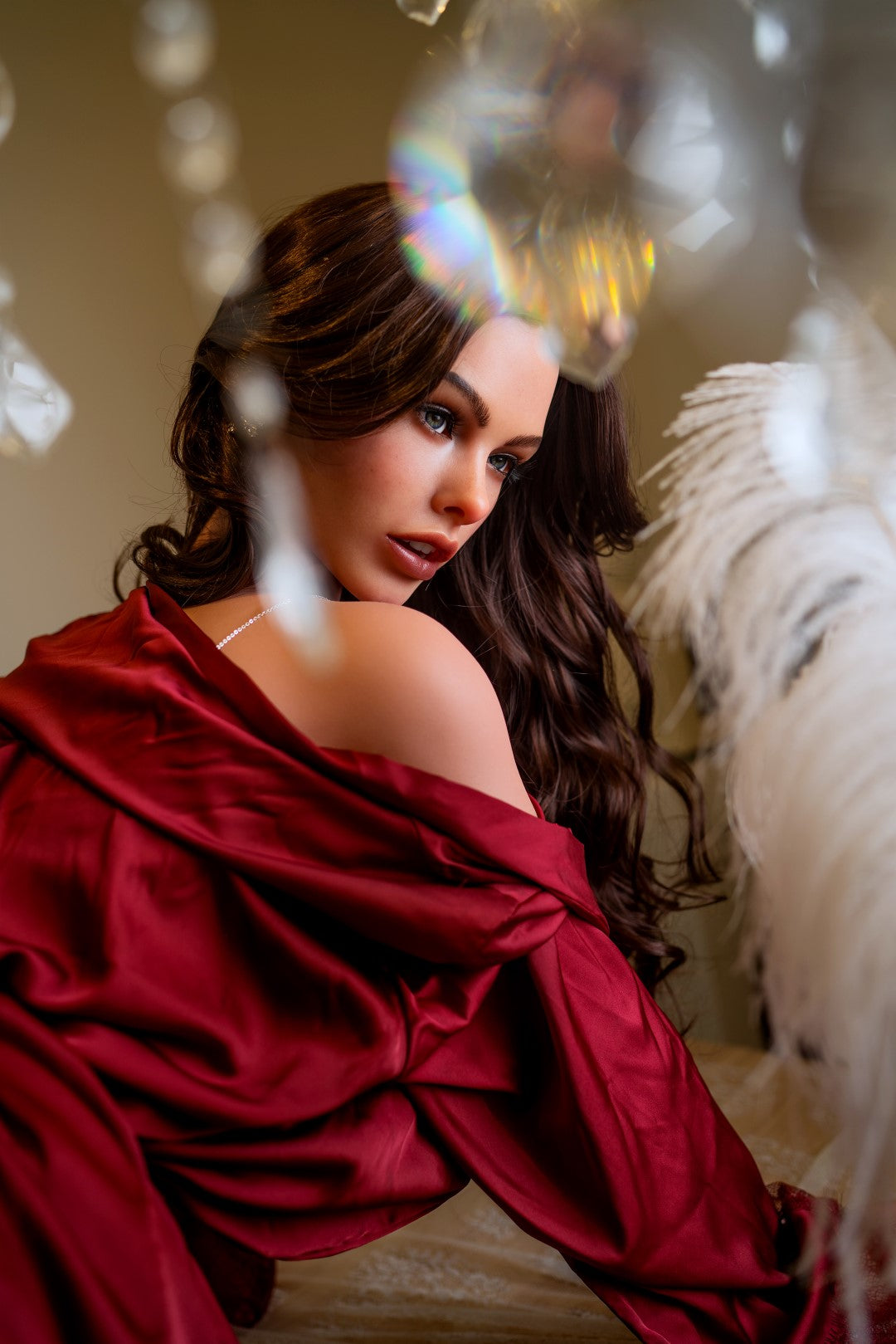 Nobility Sex doll (Zelex 165cm D-cup ZXE200-1 SLE silicone)