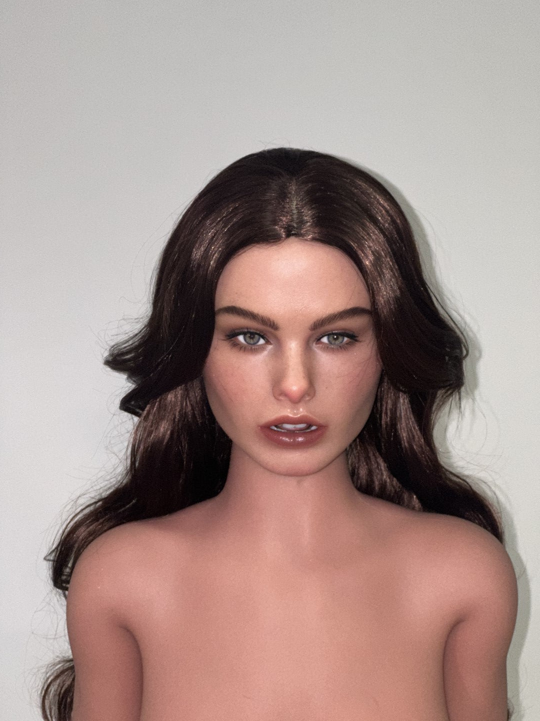 Adela sexdukke (Zelex 165cm d-cup ZXE200-1 SLE silikon)