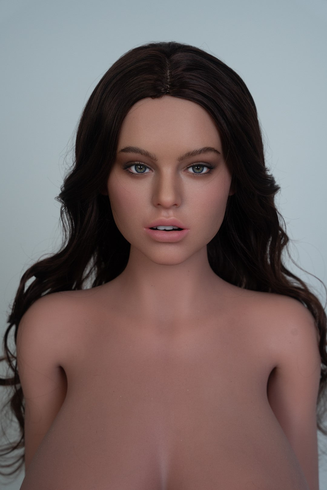 Daphne sexdukke (Zelex 166cm K-cup ZXE201-1 SLE silikon)