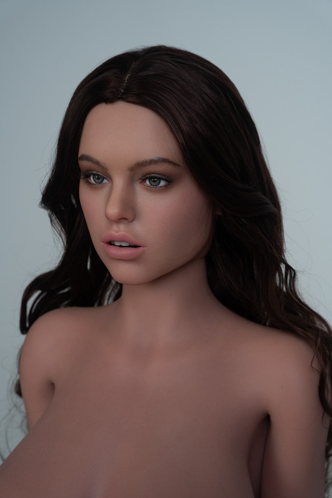 Daphne sexdukke (Zelex 166cm K-cup ZXE201-1 SLE silikon)