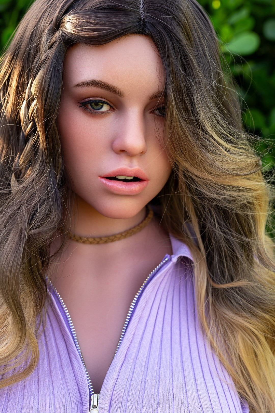 Mariana sexdukke (Zelex 172 cm E-cup ZXE201-1 SLE silikon)