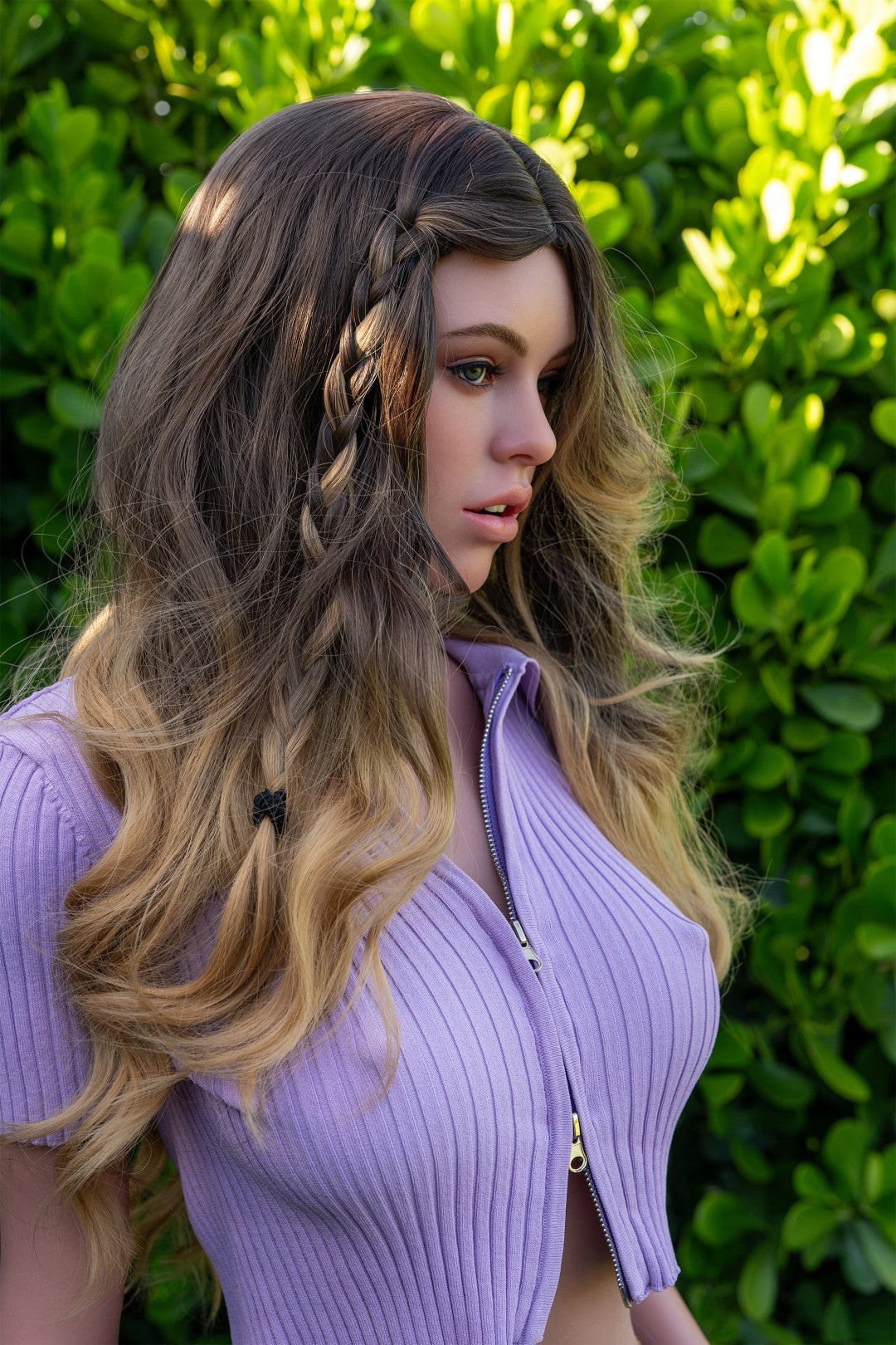 Mariana sexdukke (Zelex 172 cm E-cup ZXE201-1 SLE silikon)