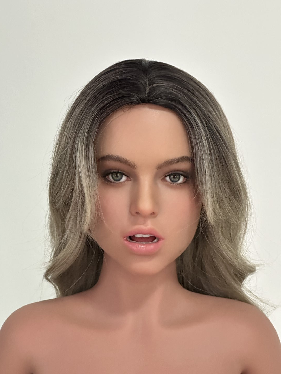 Maya sexdukke (Zelex 163cm e-cup ZXE201-2 SLE silikon)