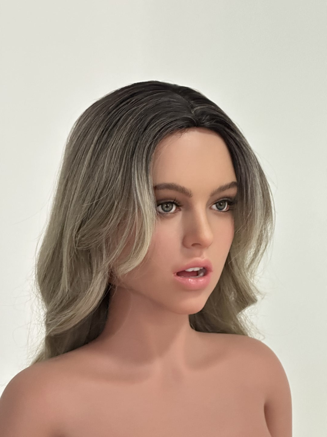 Maya sexdukke (Zelex 163cm e-cup ZXE201-2 SLE silikon)