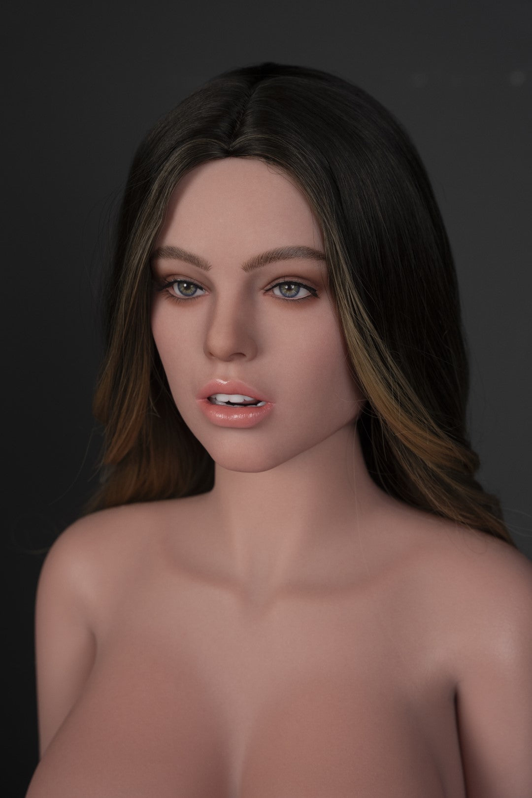 Daphne sexdukke (Zelex 153cm B-cup ZXE201-4 SLE silikon)