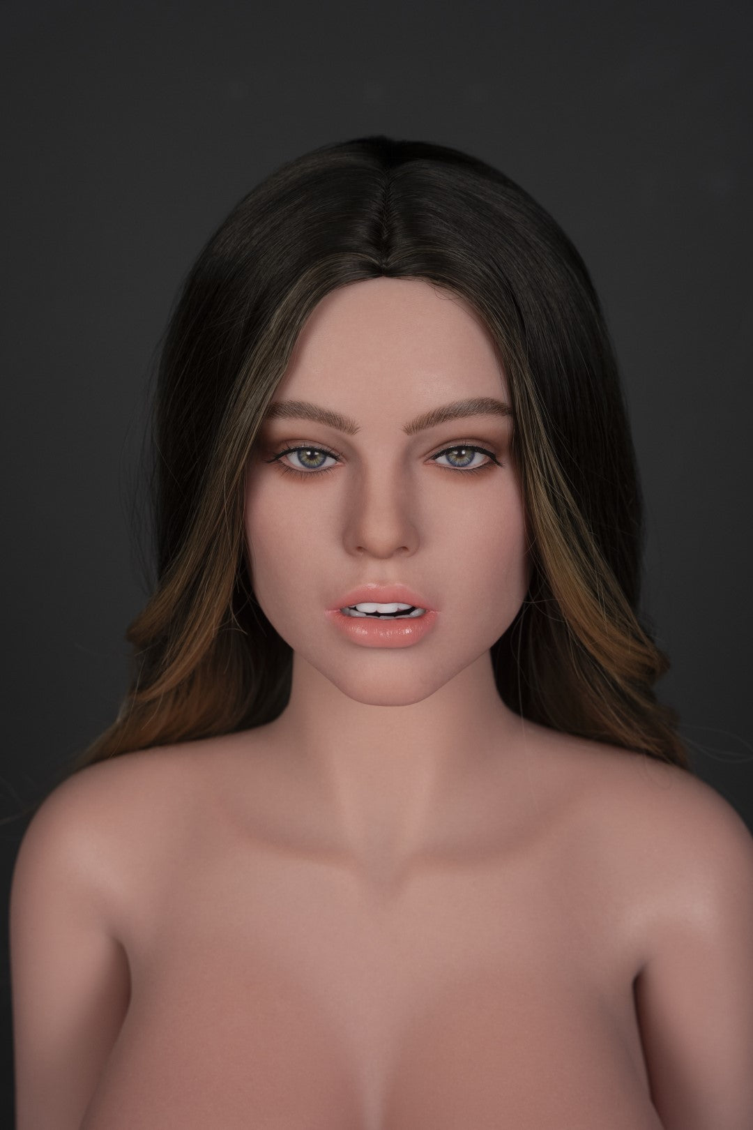 Daphne sexdukke (Zelex 153cm B-cup ZXE201-4 SLE silikon)
