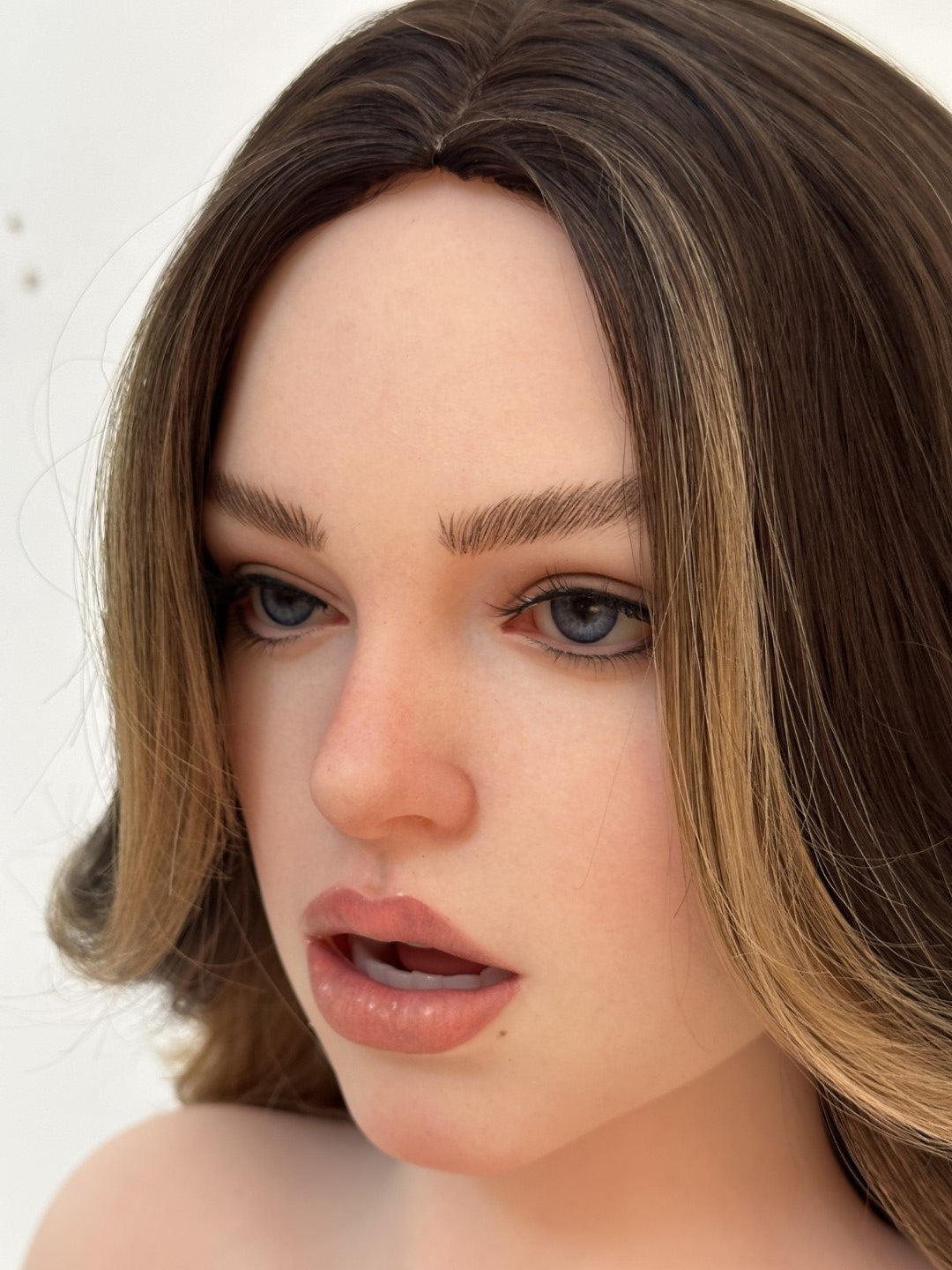 Mariana sexdukke (Zelex 164 cm G-cup ZXE201-W1 SLE silikon)