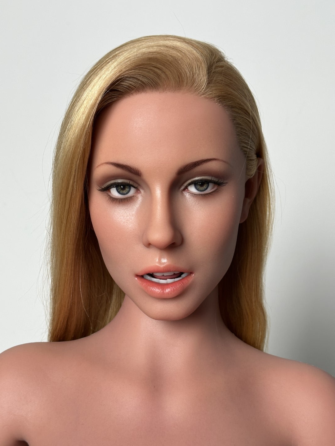 Ivanka sexdukke (Zelex 166cm K-cup ZXE203-2 SLE silikon)