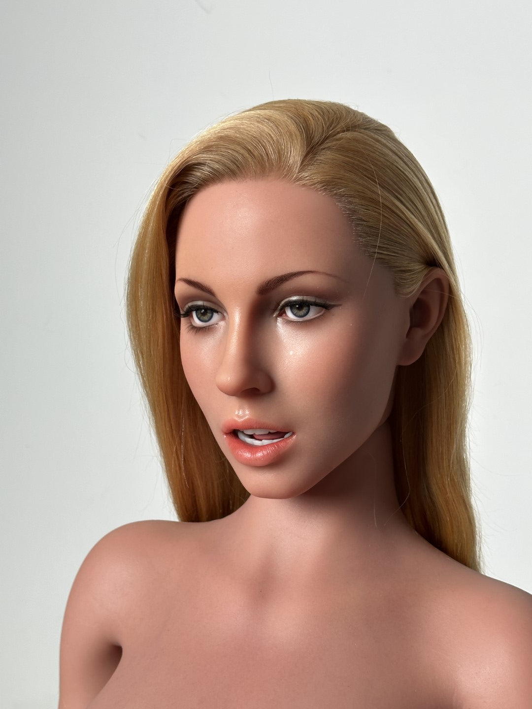 Ivanka sexdukke (Zelex 166cm K-cup ZXE203-2 SLE silikon)