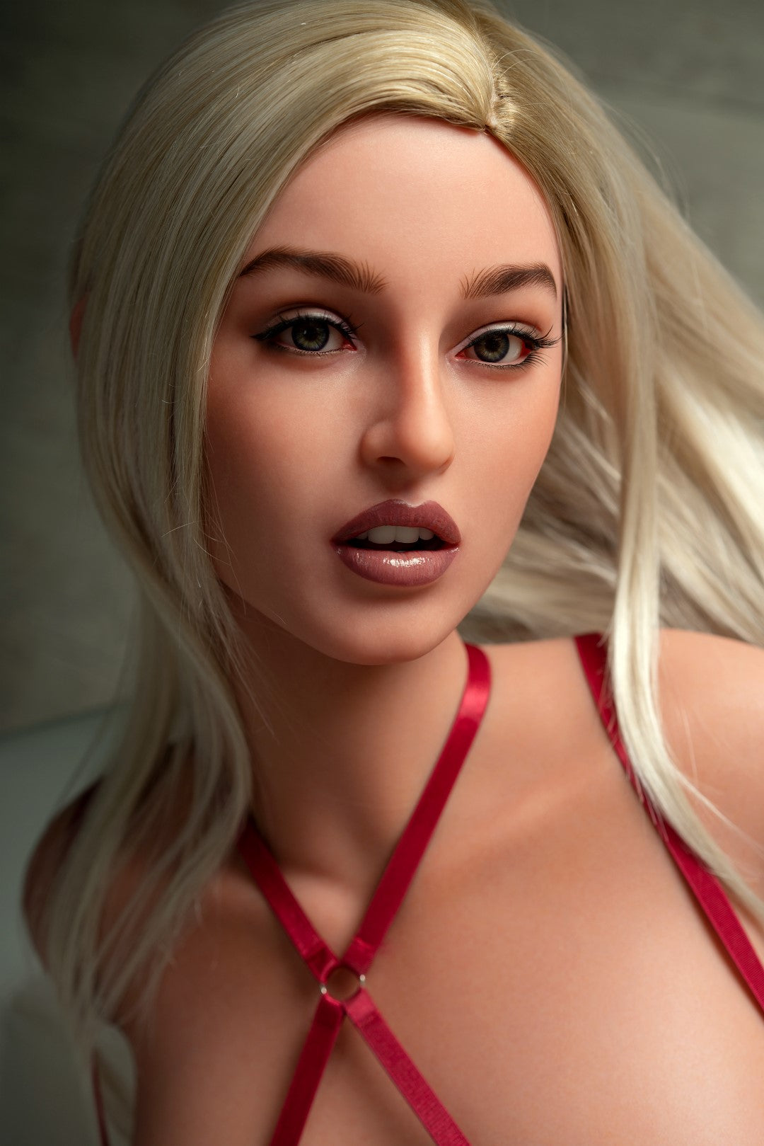 Heidi Torso Sex doll (Zelex 108cm j-cup Zxe204-1 Sle silicone) EXPRESS