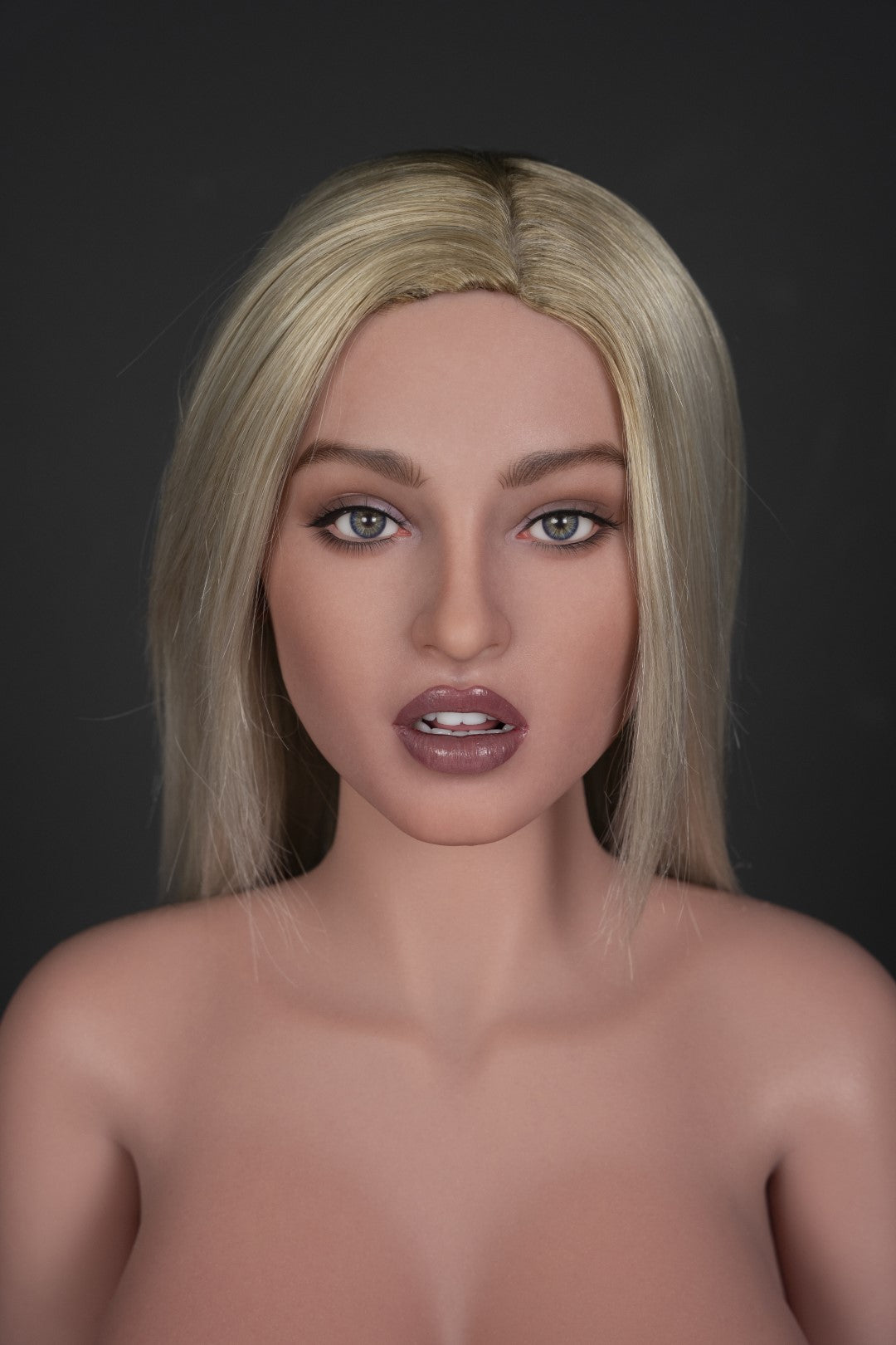 Heidi sexdukke (Zelex 153cm B-cup ZXE204-1 SLE silikon)