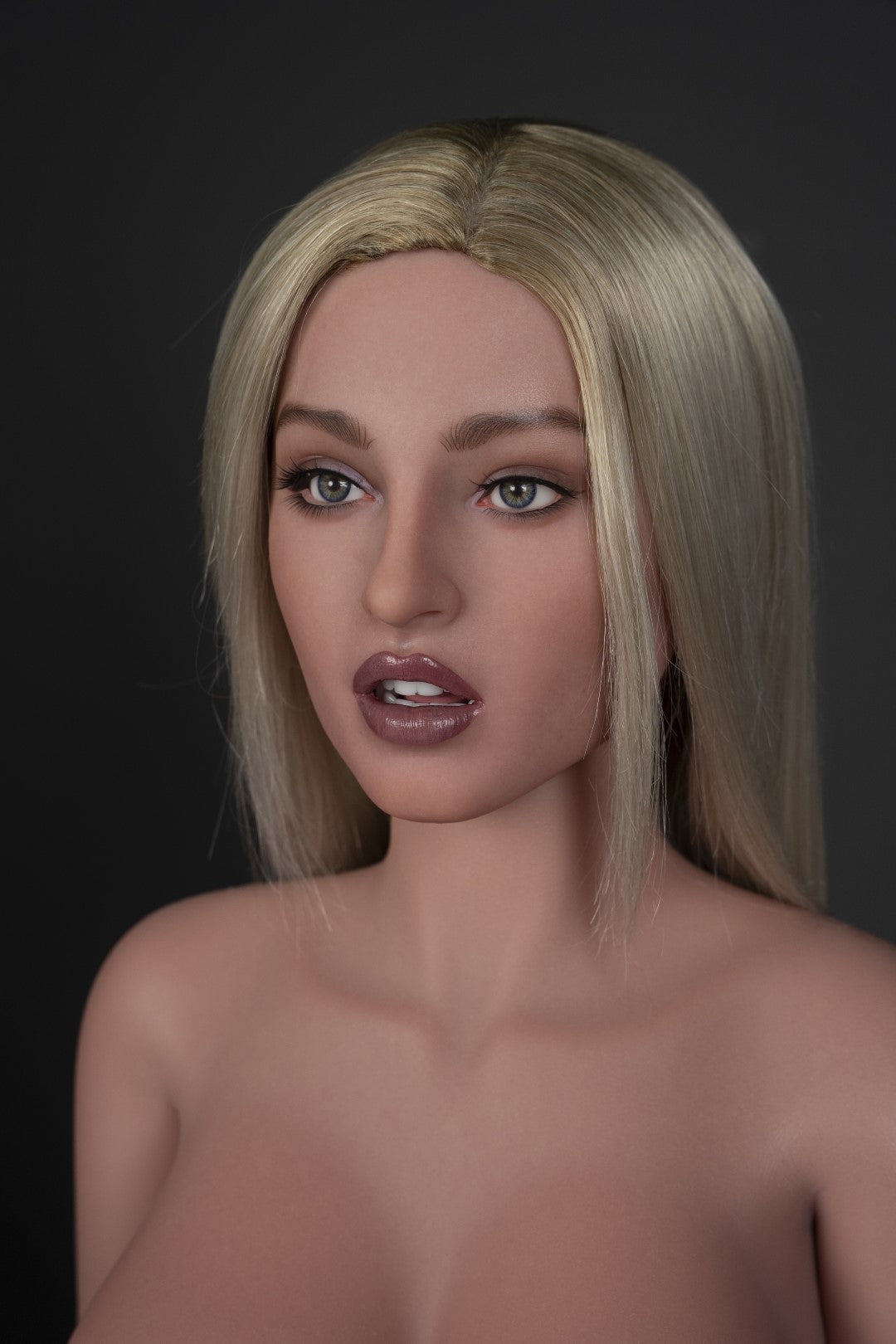 Heidi sexdukke (Zelex 153cm B-cup ZXE204-1 SLE silikon)