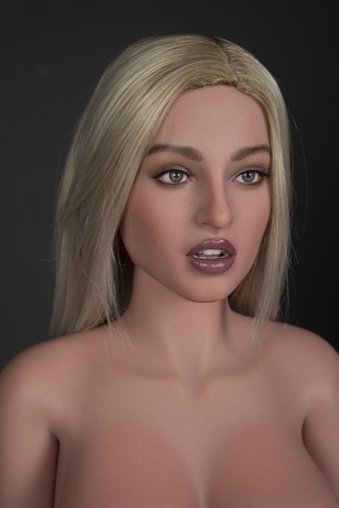 Heidi sexdukke (Zelex 153cm B-cup ZXE204-1 SLE silikon)