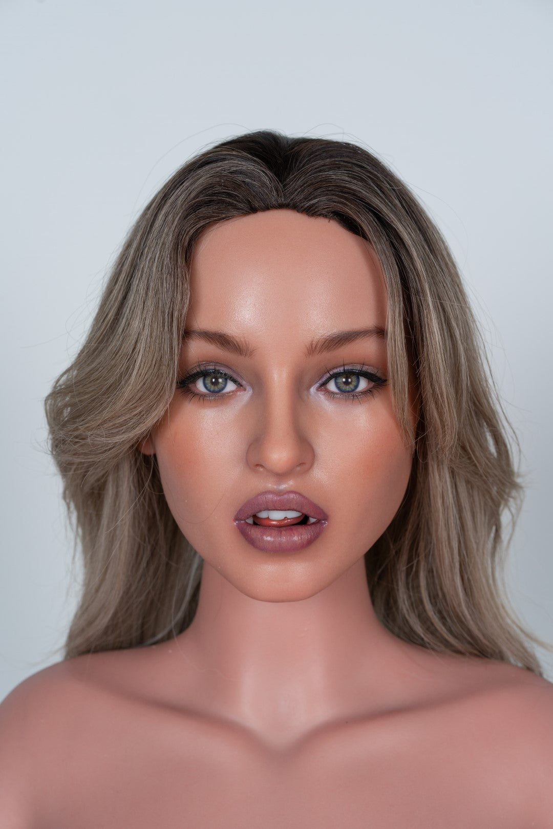 Heidi sexdukke (Zelex 160cm J-cup ZXE204-1 SLE silikon)