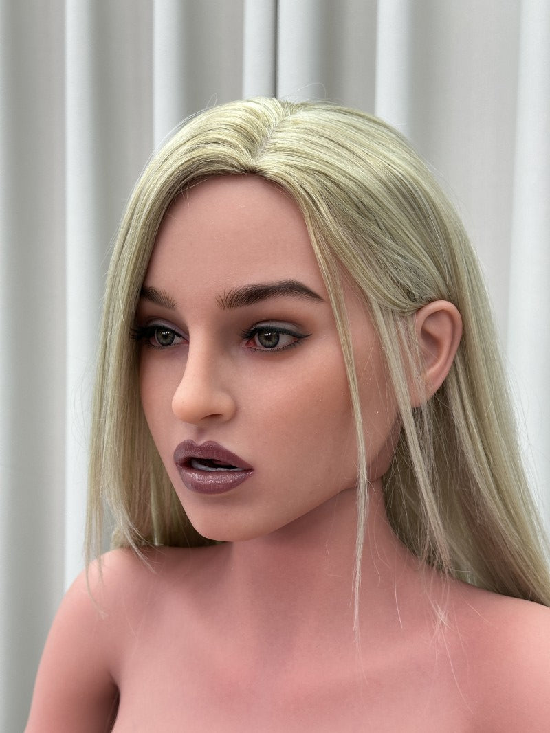 Heidi sexdukke (Zelex 166 cm K-cup ZXE204-1 SLE silikon)