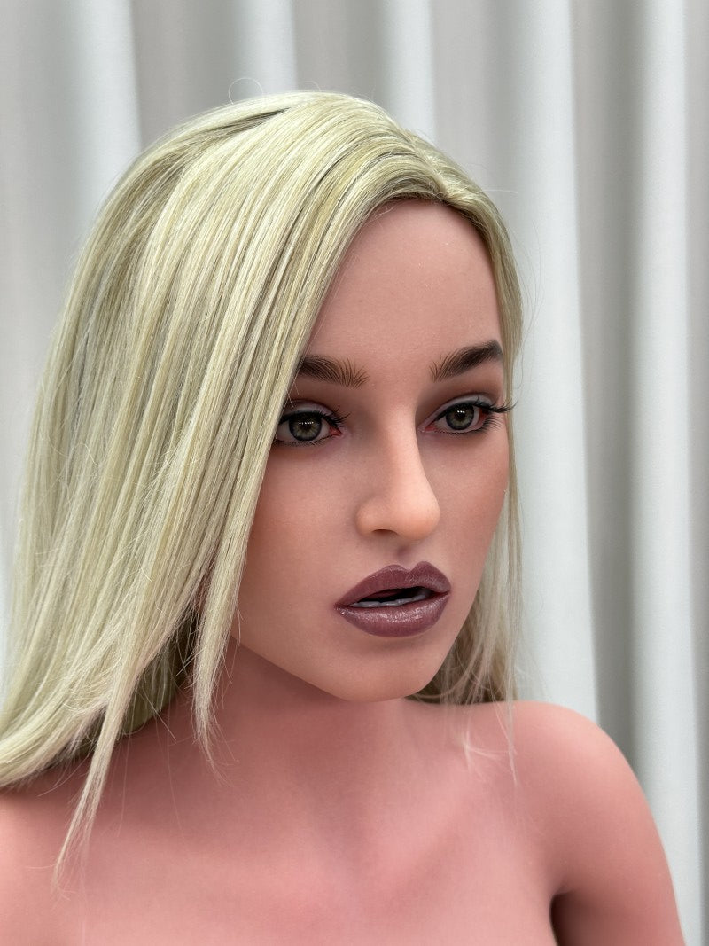 Heidi sexdukke (Zelex 166 cm K-cup ZXE204-1 SLE silikon)