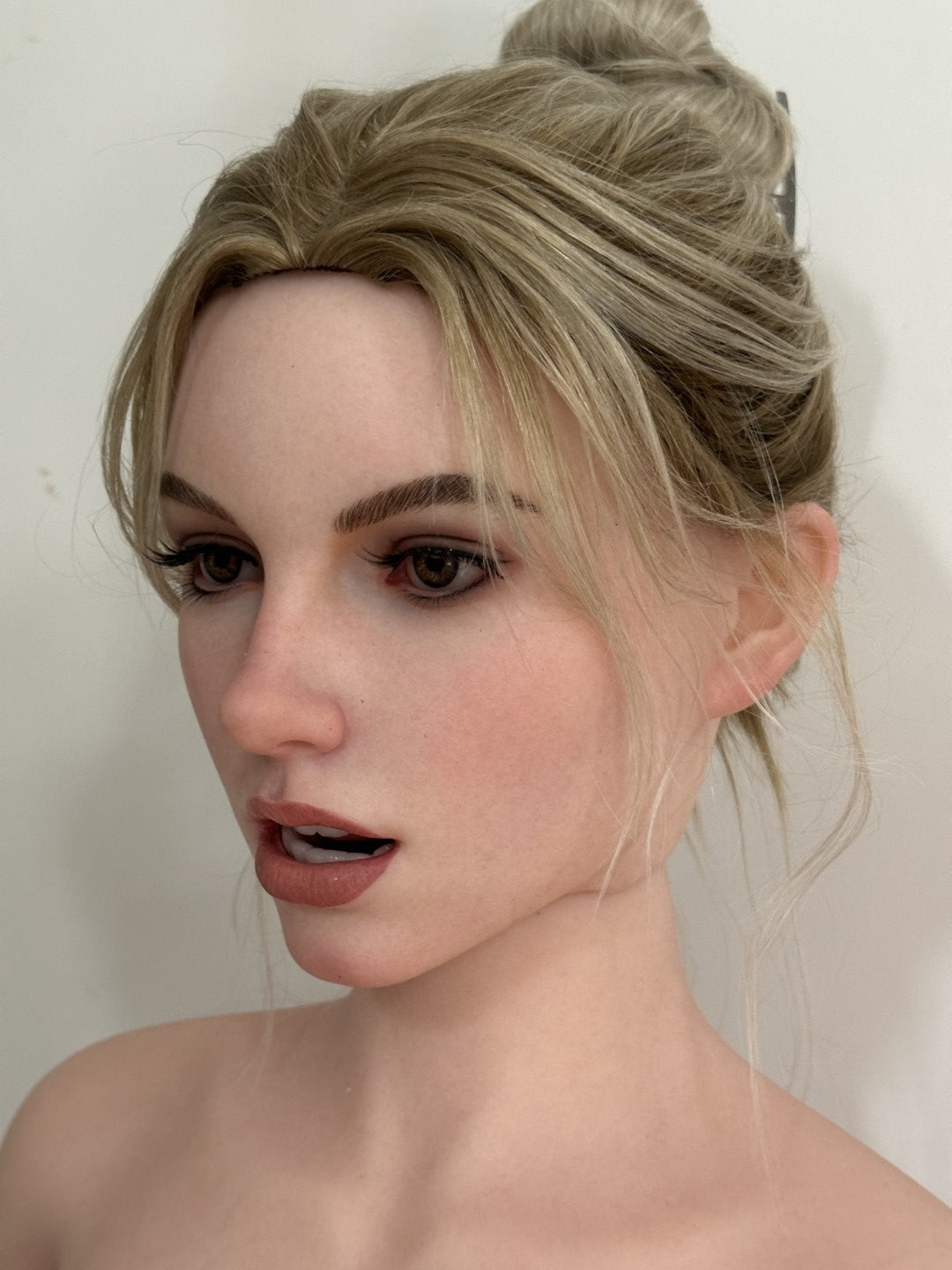 Irina sexdukke (Zelex 153 cm B-cup ZXE206-W1 SLE silikon)