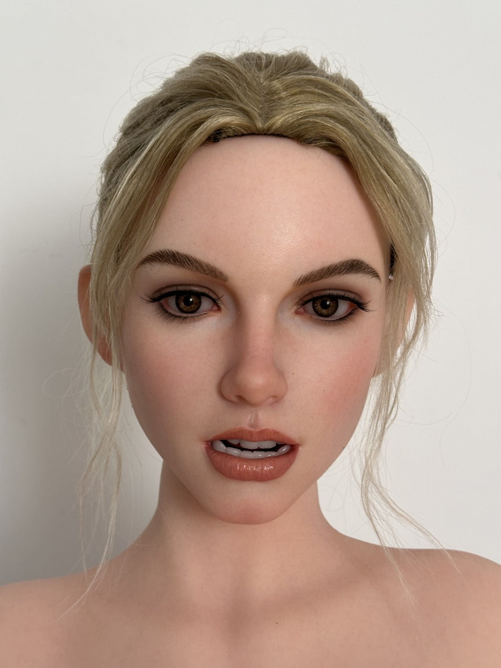 Irina sexdukke (Zelex 164cm g-cup ZXE206-W1 SLE silikon) EXPRESS