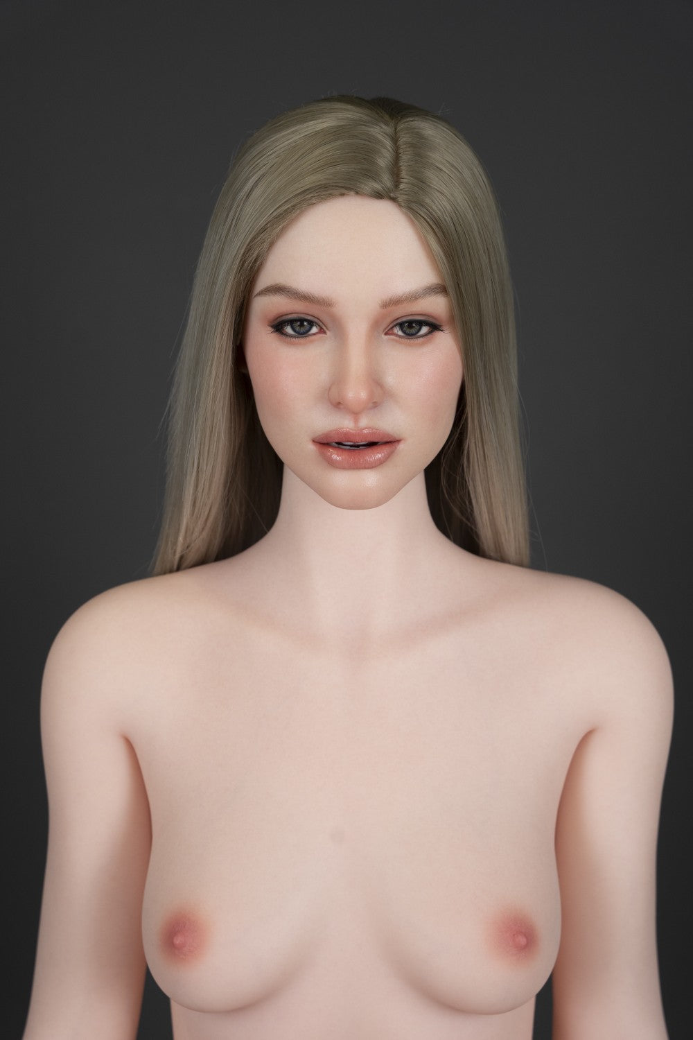 Piper sexdukke (Zelex 171cm C-cup ZXE208-W1 SLE silikon)
