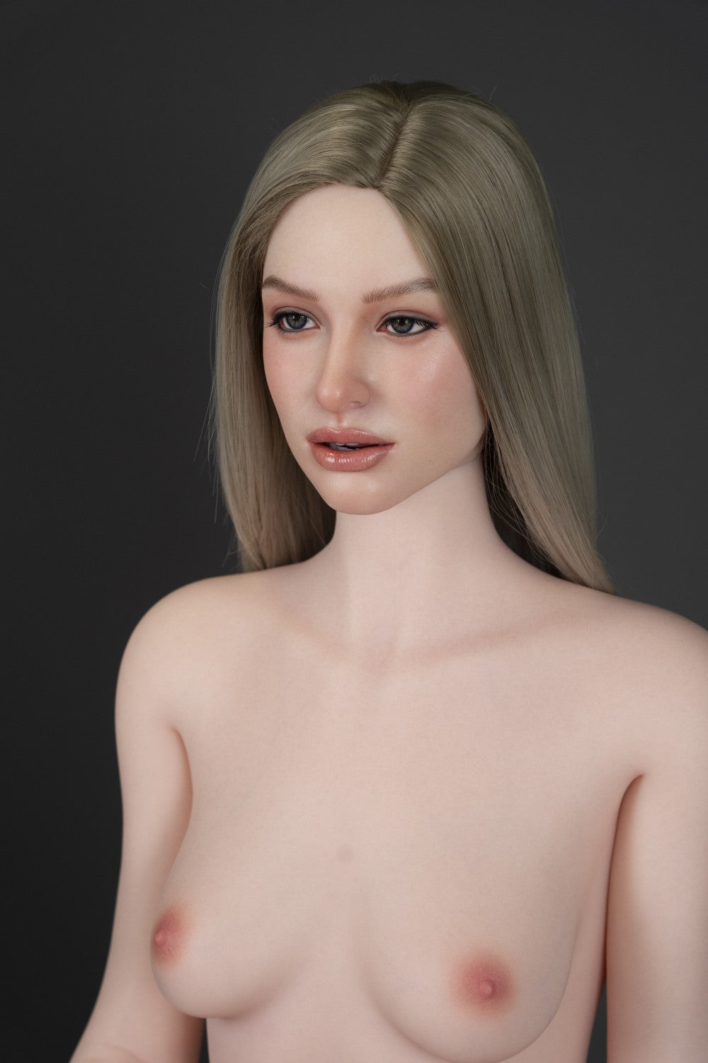 Piper sexdukke (Zelex 171cm C-cup ZXE208-W1 SLE silikon)