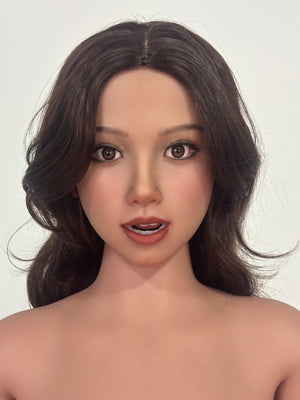 Jamie Sex Doll (Zelex 165cm D-Kupa ZXE209-2 SLE silikon)