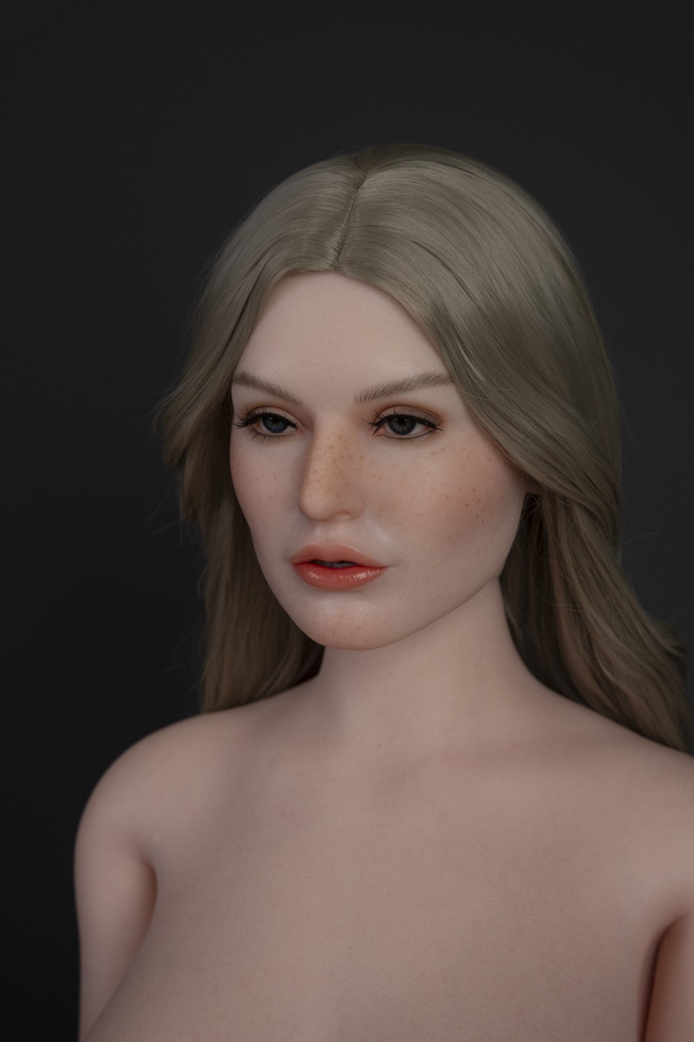 Lovisa sexdukke (Zelex 172 cm E-cup ZXE212-W1 SLE silikon)