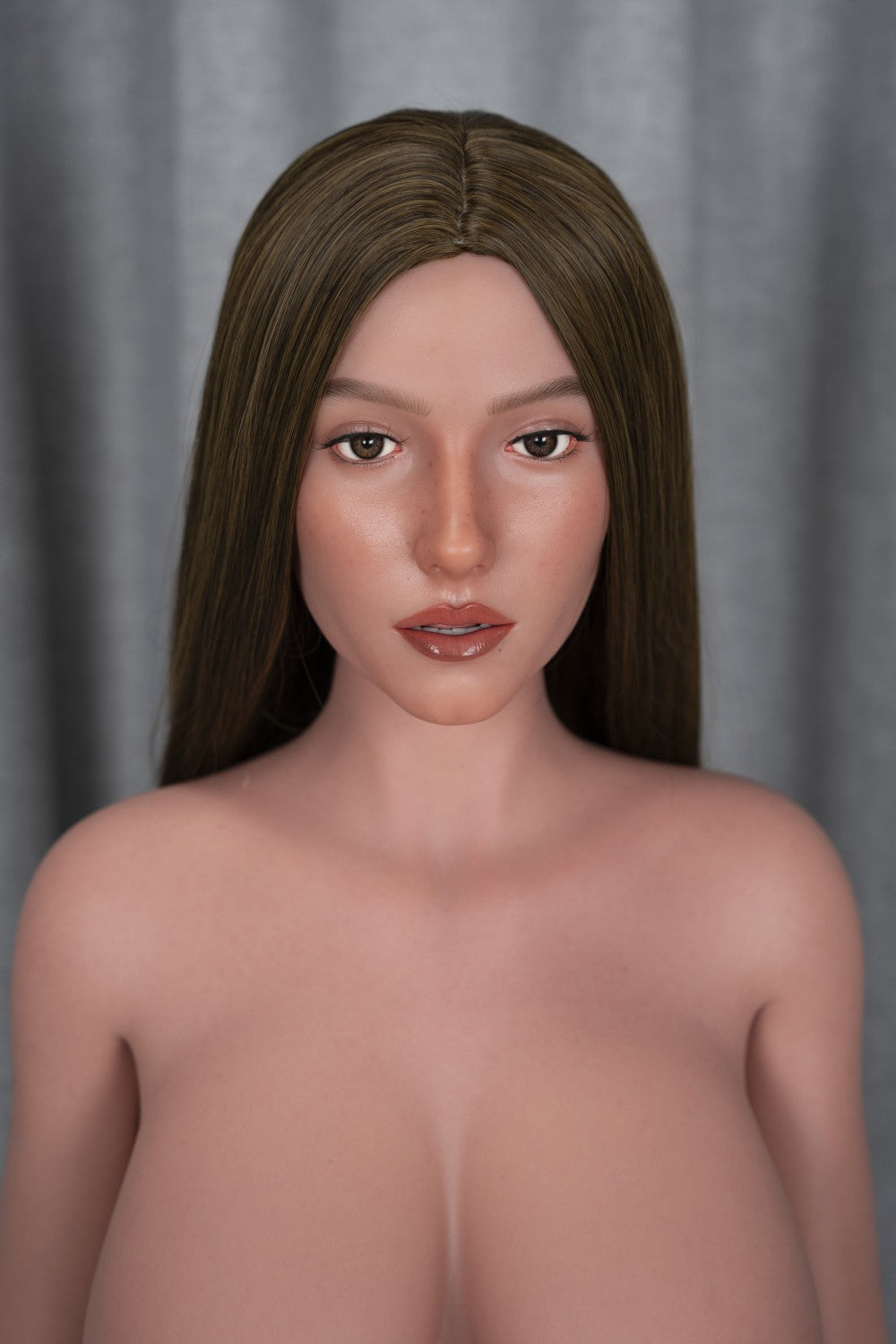Poppy Sexdocka (Zelex 164cm G-Kupa ZXE215-1 SLE Silikon)