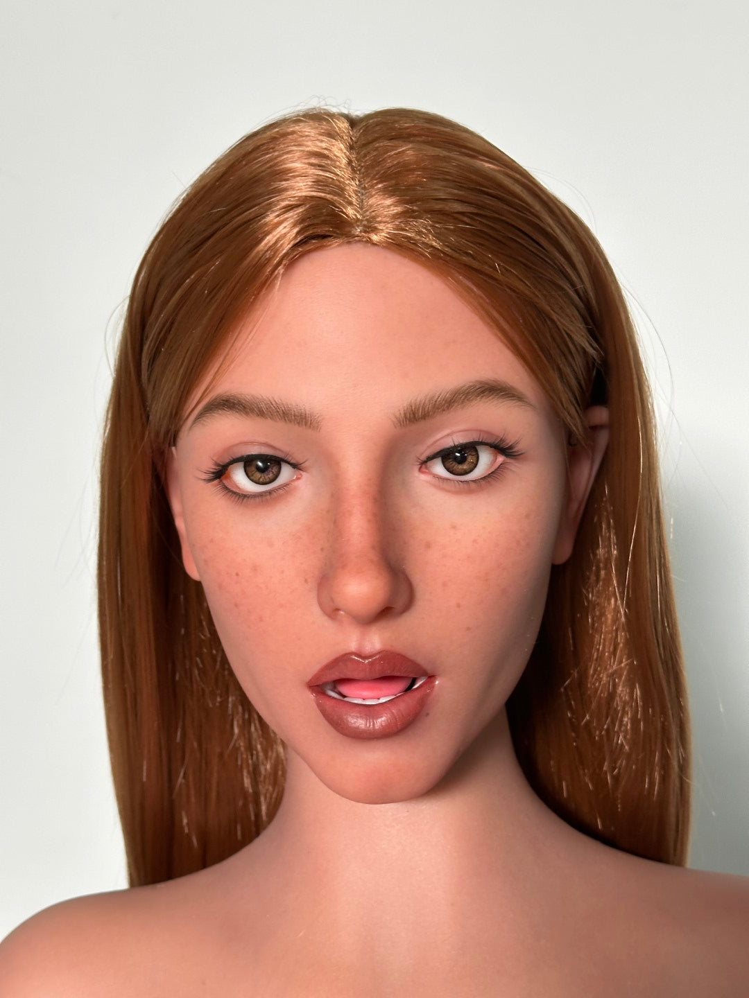 Hailey sexdukke (Zelex 166cm K-cup ZXE215-1 SLE silikon)