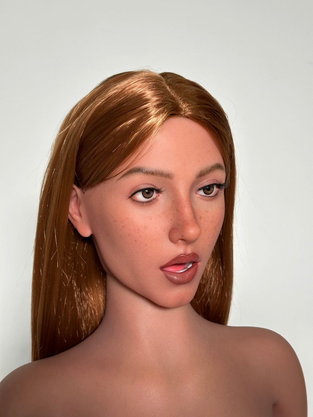 Hailey sexdukke (Zelex 166cm K-cup ZXE215-1 SLE silikon)